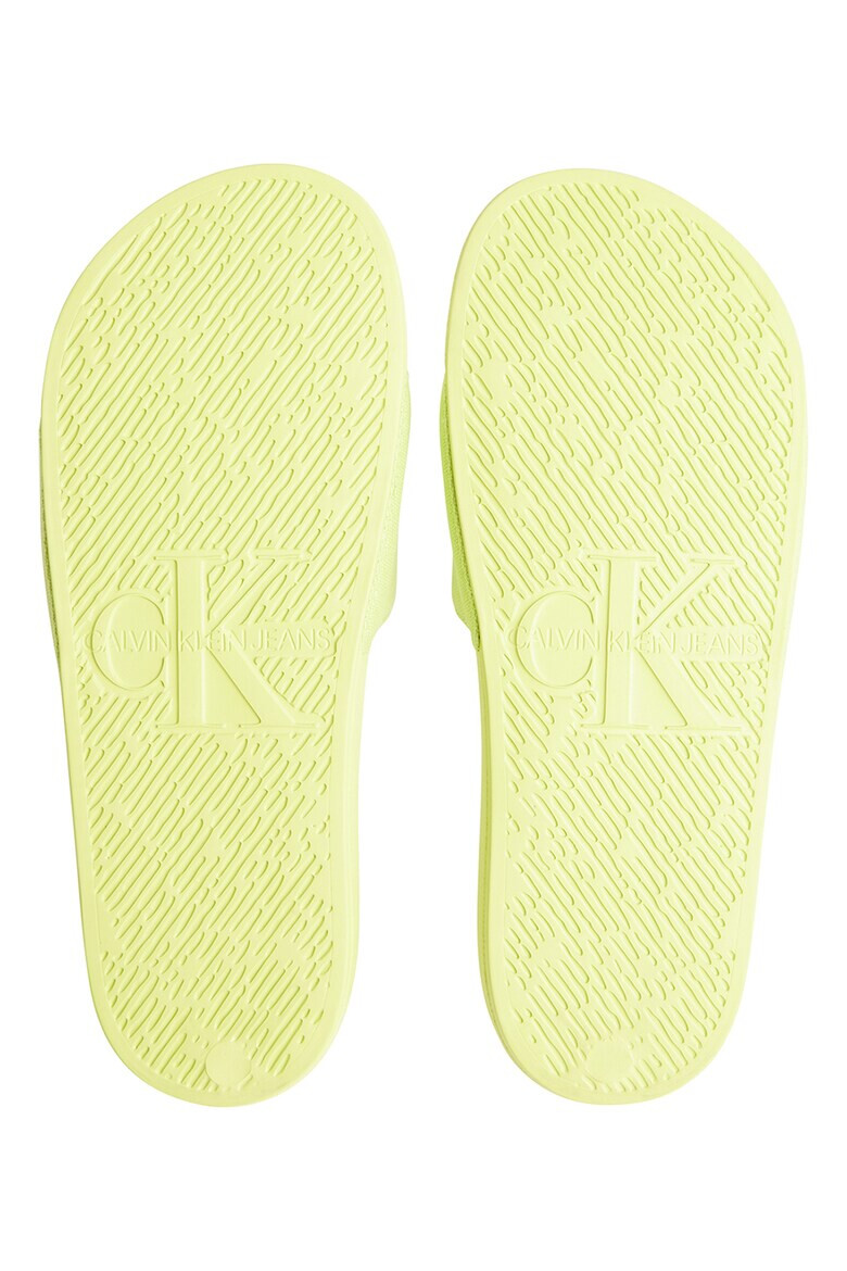 CALVIN KLEIN JEANS Текстилни чехли - Pepit.bg