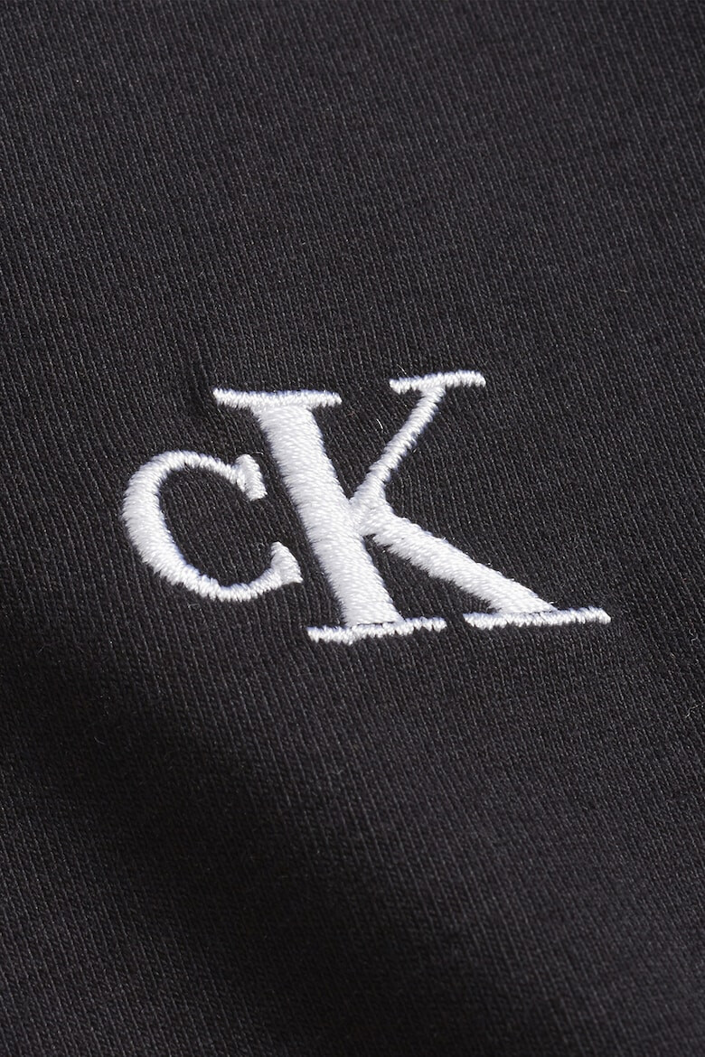 CALVIN KLEIN JEANS Тениска от органичен памук 77 - Pepit.bg