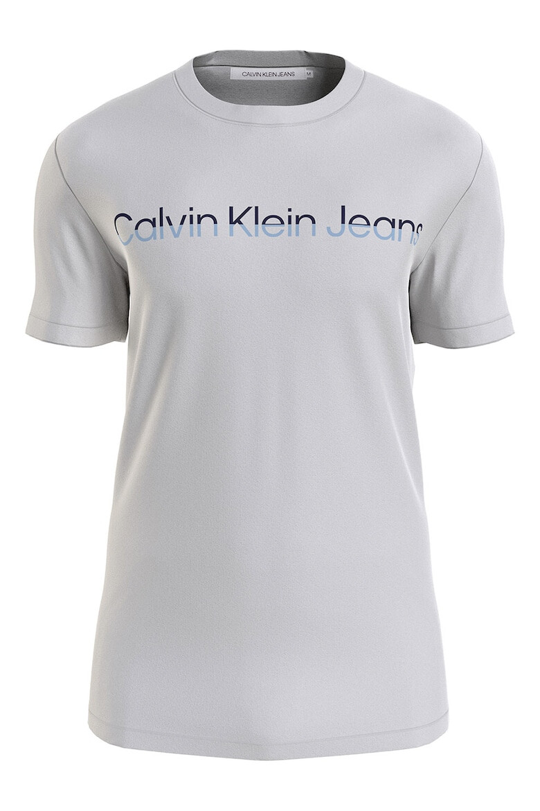 CALVIN KLEIN JEANS Тениска с лого - Pepit.bg