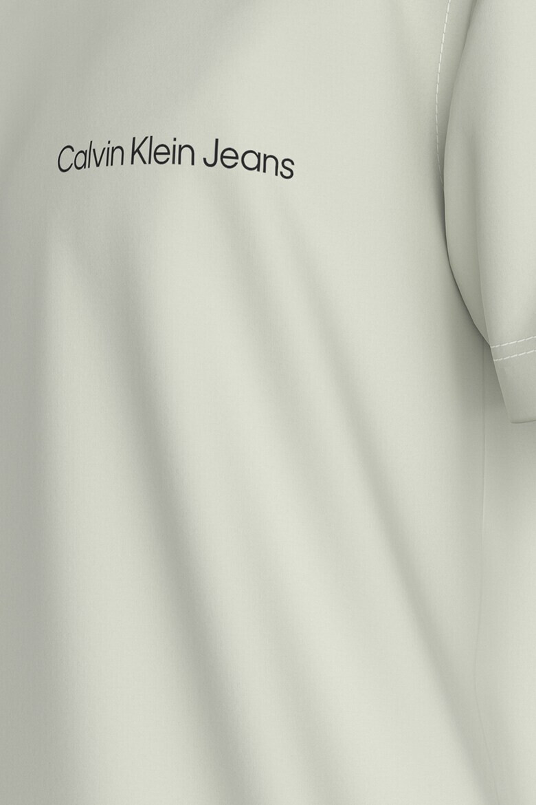 CALVIN KLEIN JEANS Тениска с лого - Pepit.bg