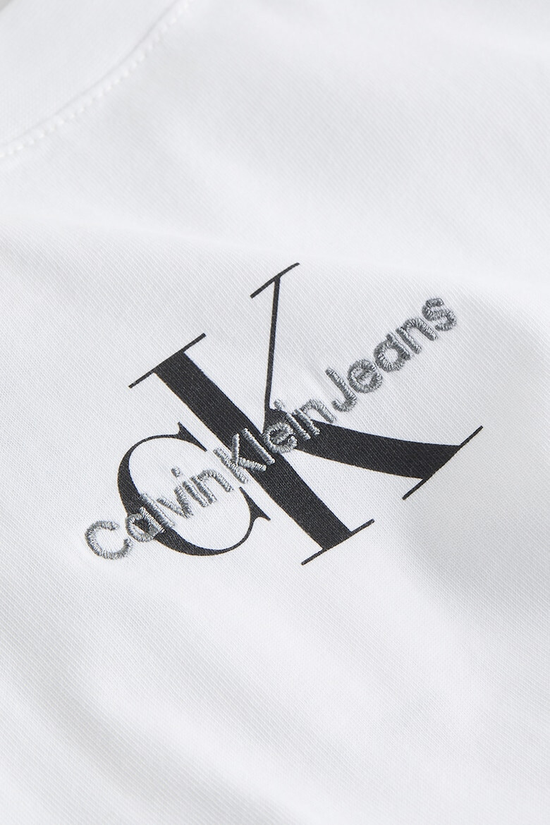 CALVIN KLEIN JEANS Тениска с лого - Pepit.bg