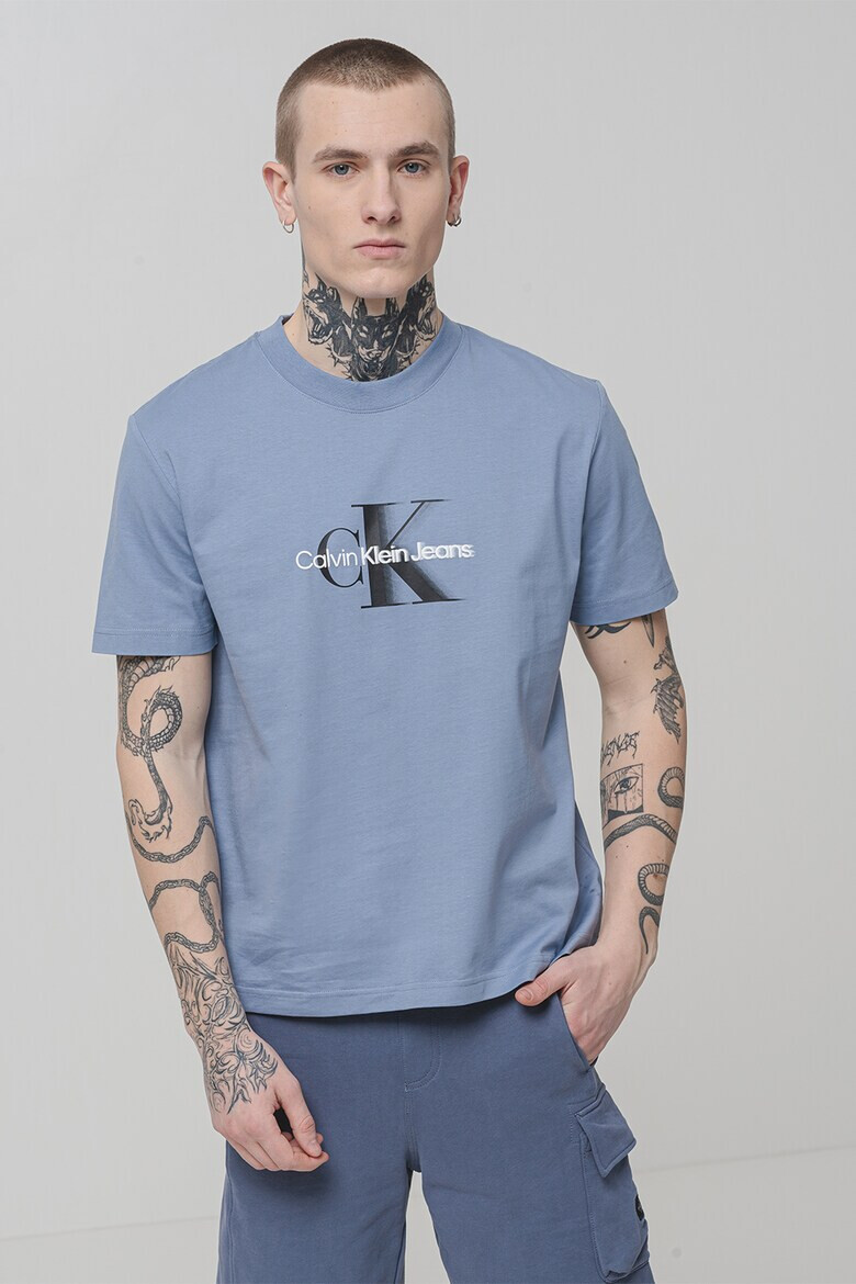CALVIN KLEIN JEANS Тениска с лого - Pepit.bg