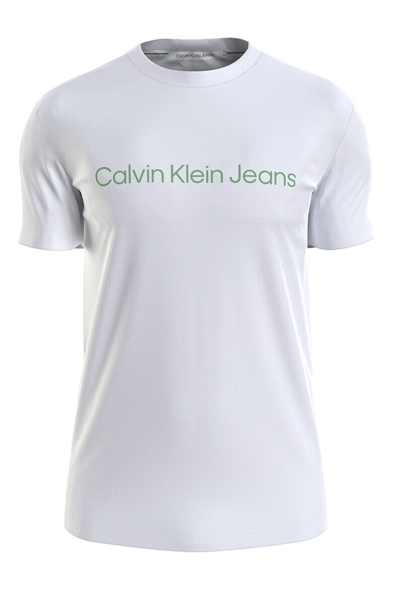 CALVIN KLEIN JEANS Тениска с лого - Pepit.bg