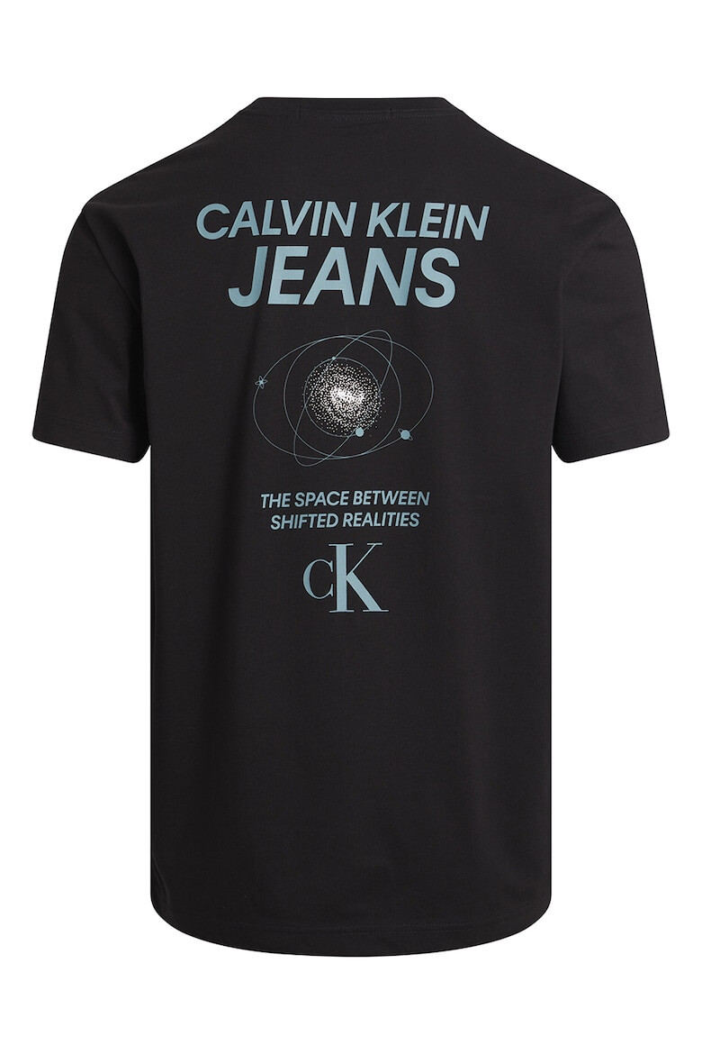 CALVIN KLEIN JEANS Тениска с лого - Pepit.bg