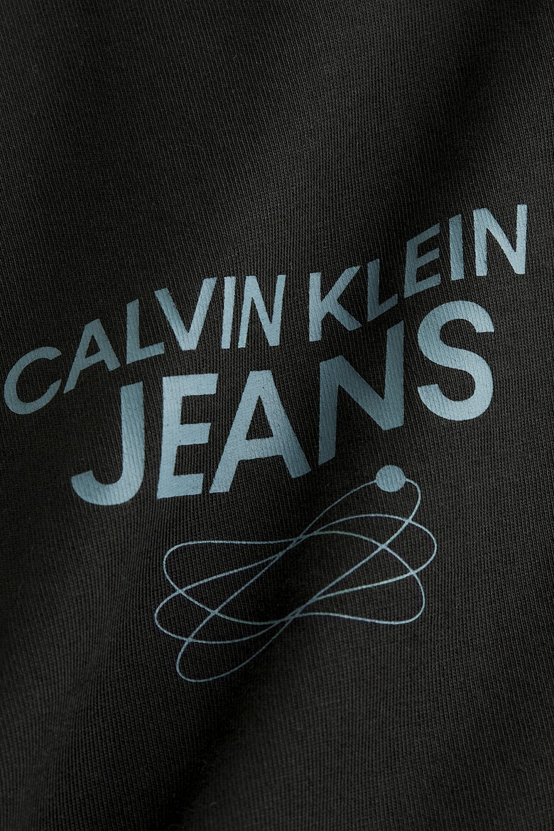 CALVIN KLEIN JEANS Тениска с лого - Pepit.bg