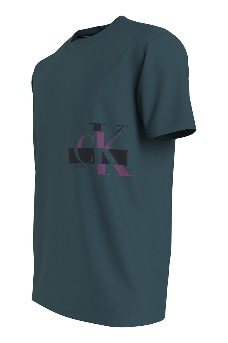 CALVIN KLEIN JEANS Тениска с лого - Pepit.bg