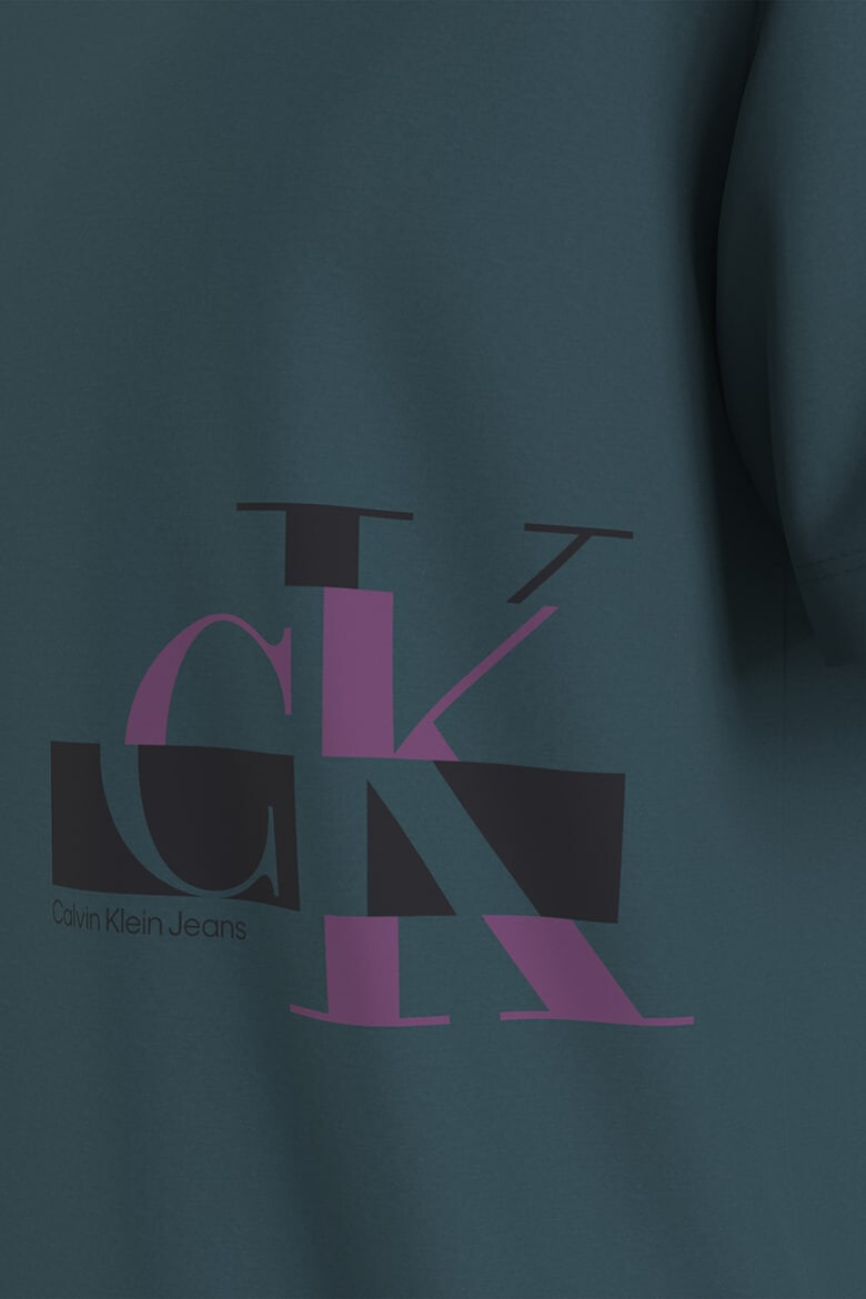 CALVIN KLEIN JEANS Тениска с лого - Pepit.bg