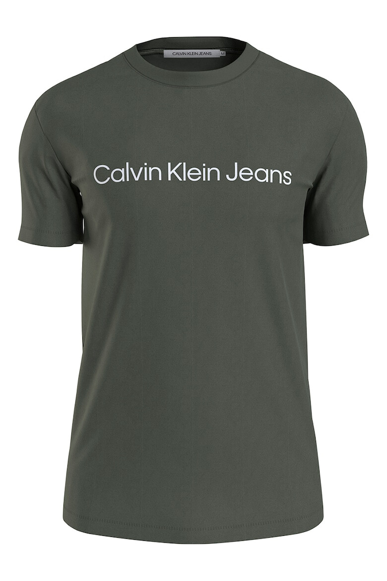 CALVIN KLEIN JEANS Тениска с лого - Pepit.bg