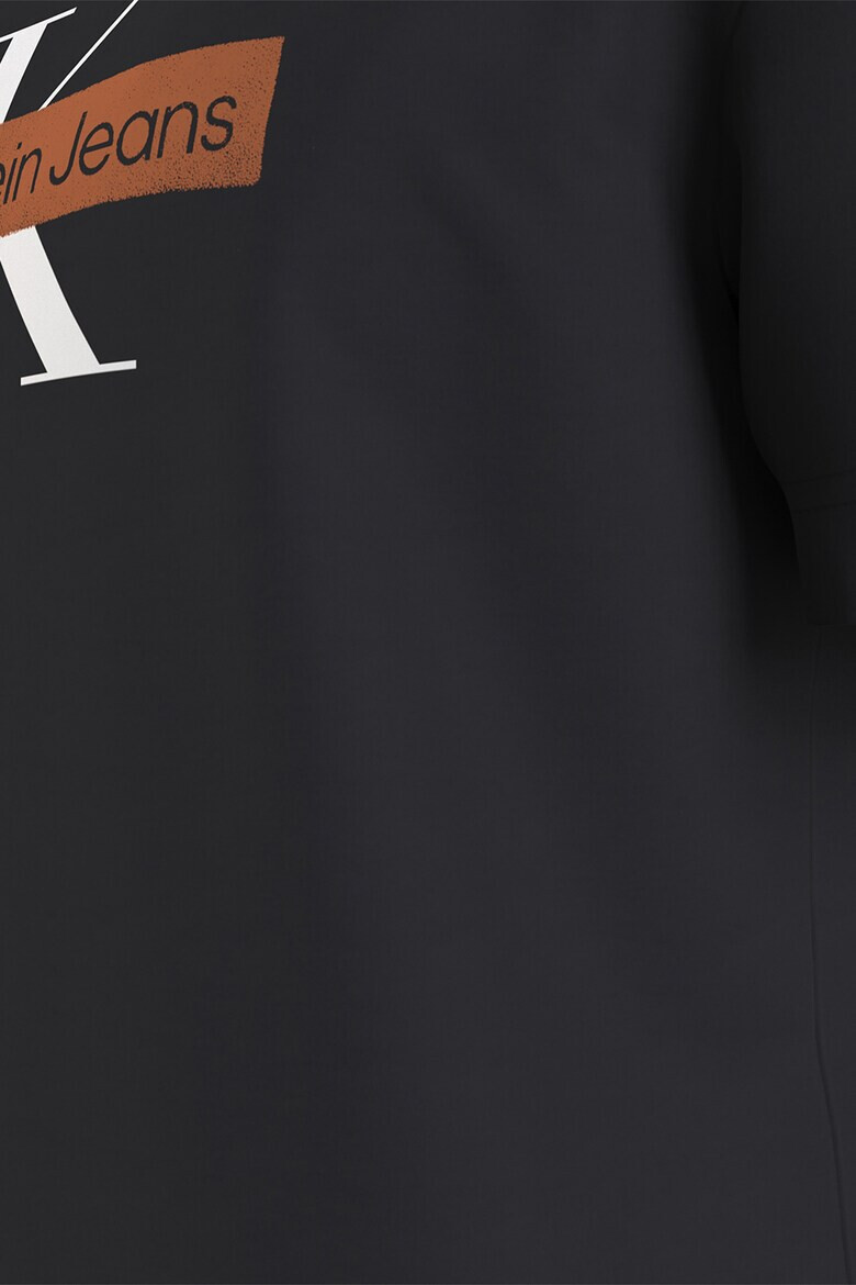 CALVIN KLEIN JEANS Тениска с лого - Pepit.bg