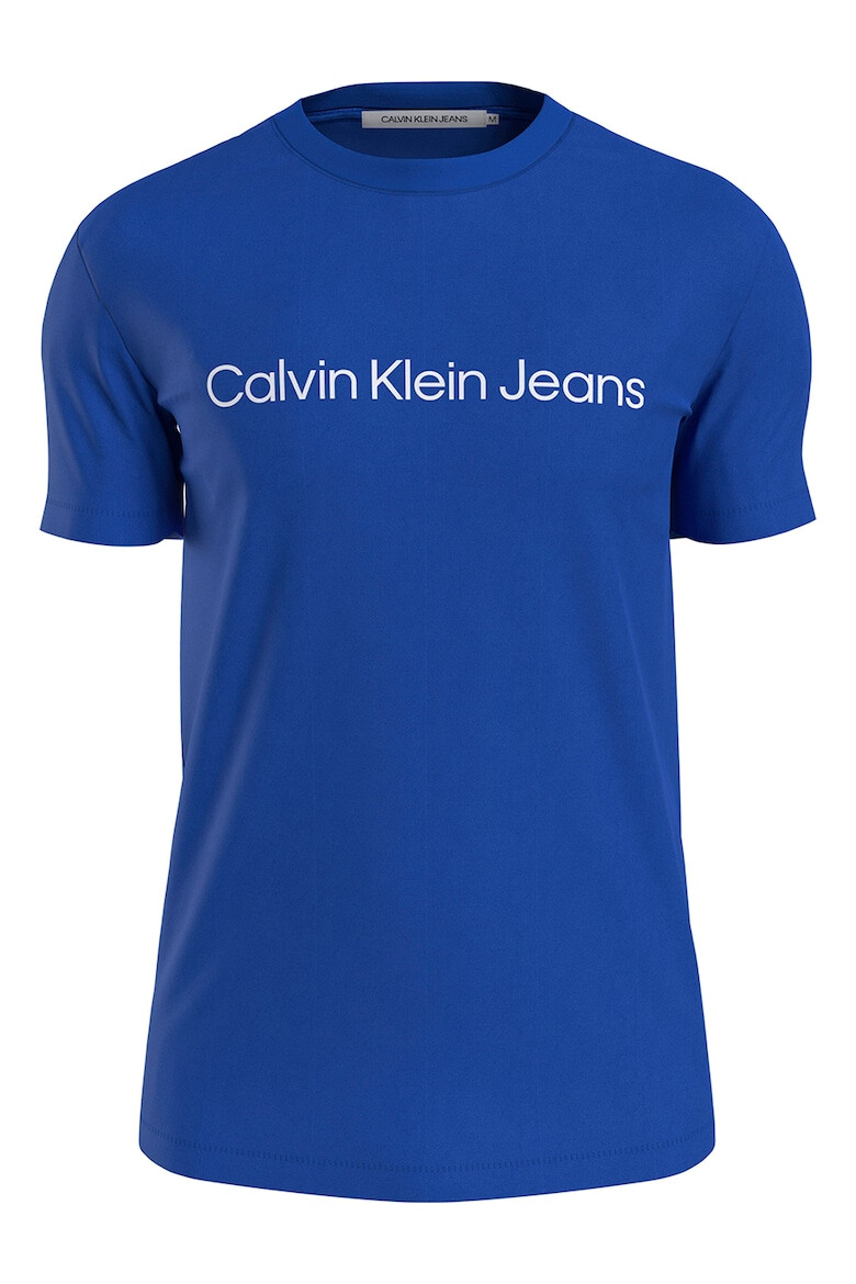 CALVIN KLEIN JEANS Тениска с лого - Pepit.bg