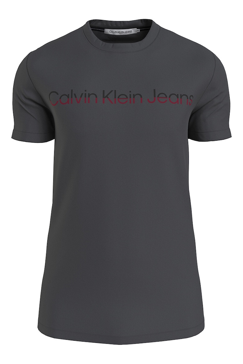 CALVIN KLEIN JEANS Тениска с лого - Pepit.bg