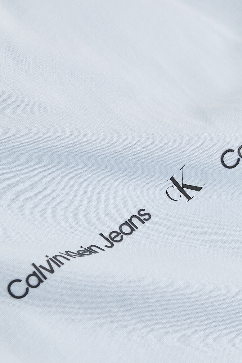 CALVIN KLEIN JEANS Тениска с лого - Pepit.bg