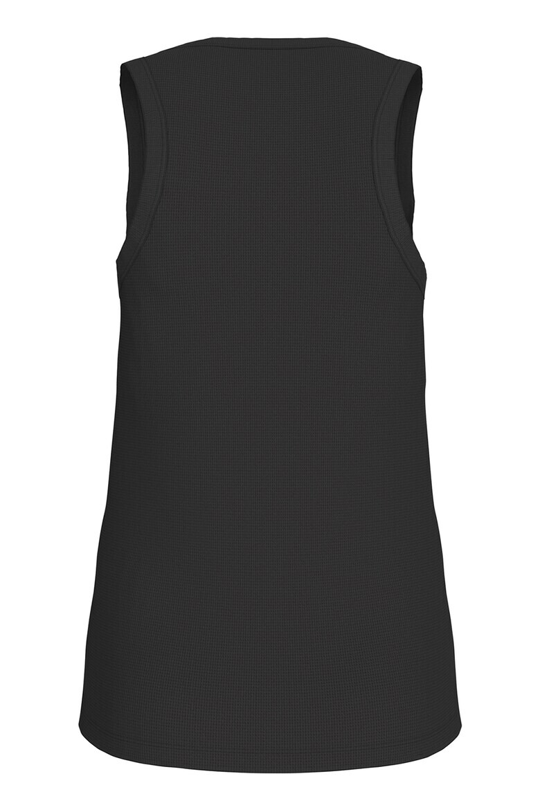 CALVIN KLEIN JEANS Топ с овално деколте - Pepit.bg