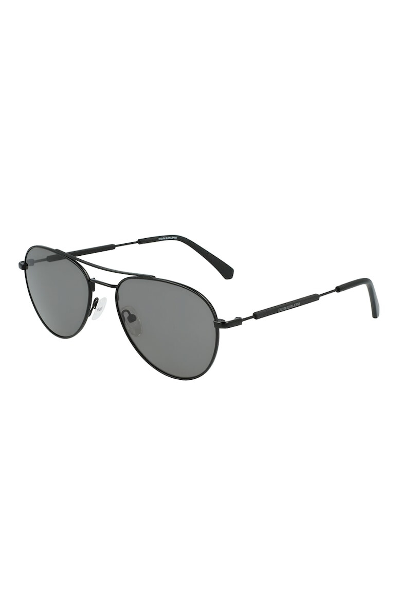 CALVIN KLEIN JEANS Унисекс слънчеви очила Aviator - Pepit.bg