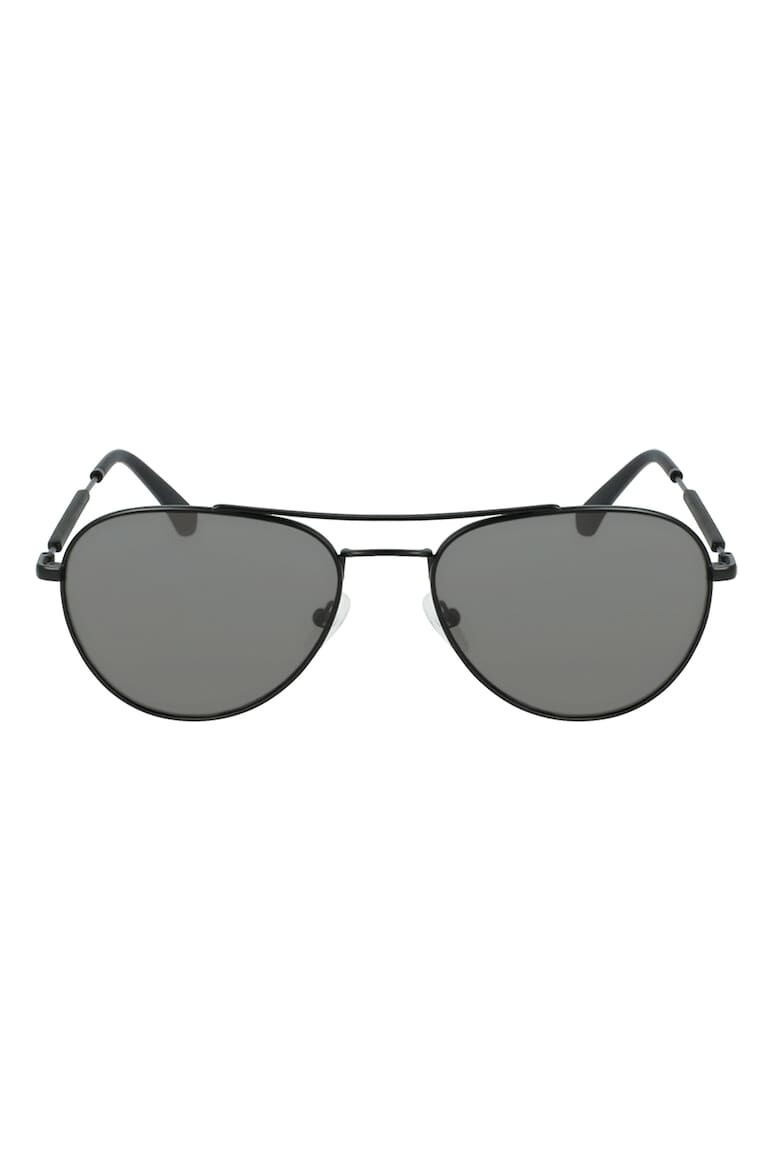 CALVIN KLEIN JEANS Унисекс слънчеви очила Aviator - Pepit.bg