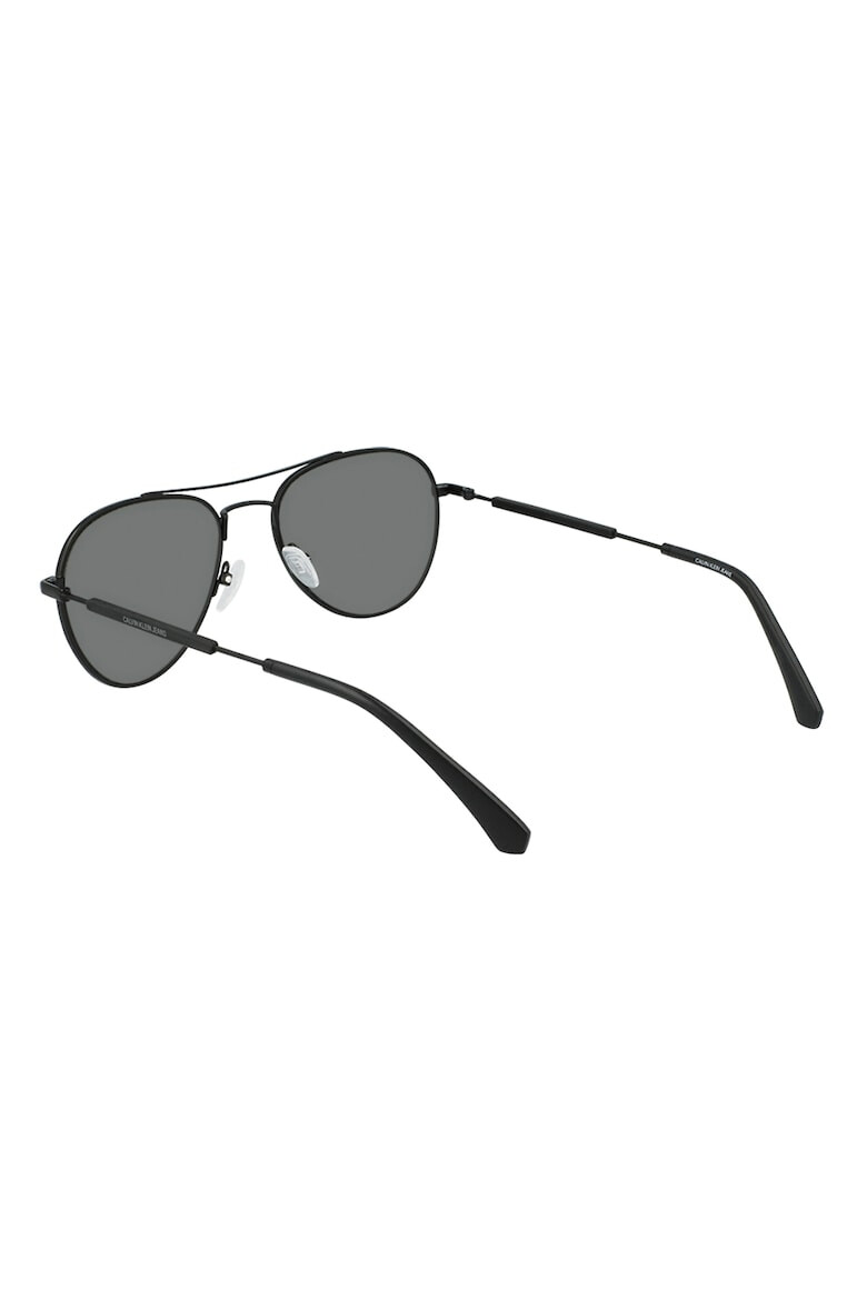 CALVIN KLEIN JEANS Унисекс слънчеви очила Aviator - Pepit.bg