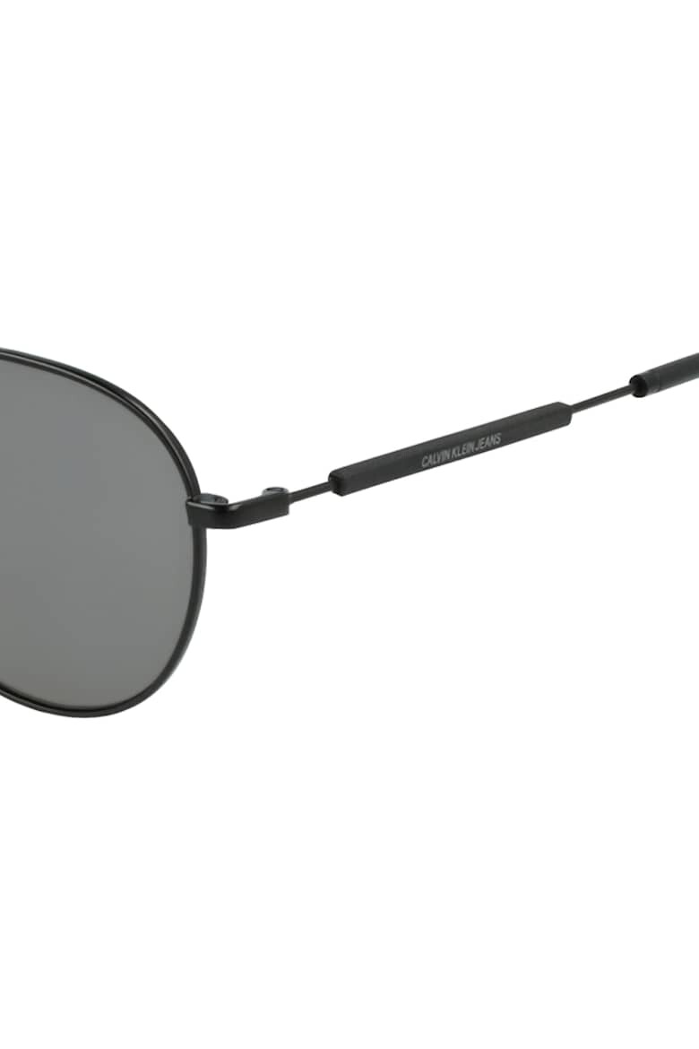 CALVIN KLEIN JEANS Унисекс слънчеви очила Aviator - Pepit.bg