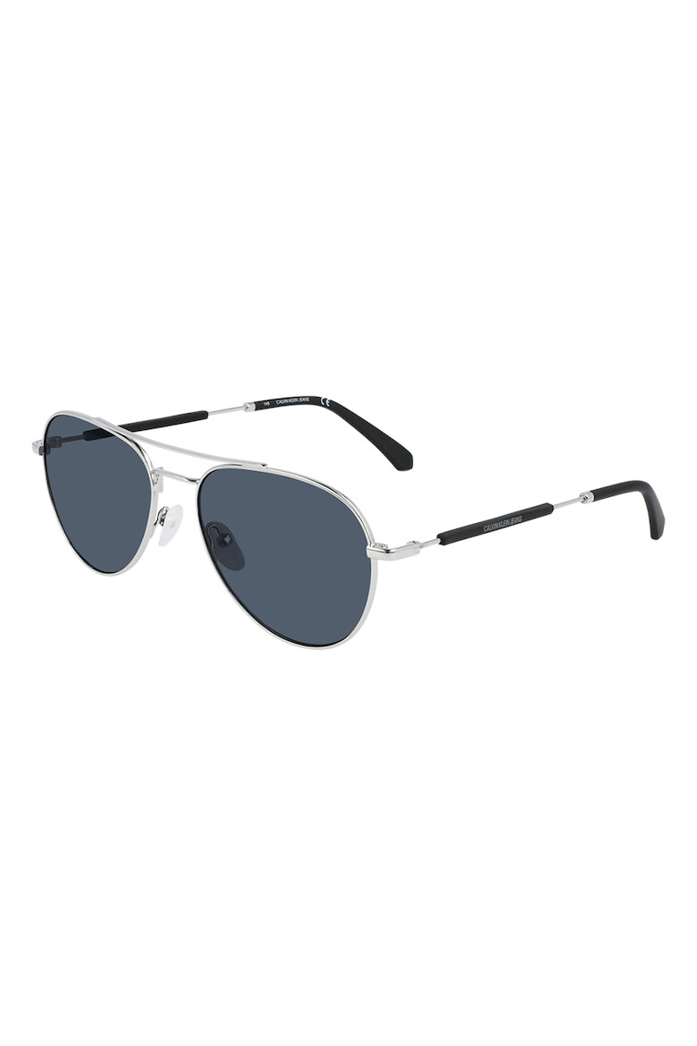 CALVIN KLEIN JEANS Унисекс слънчеви очила Aviator - Pepit.bg