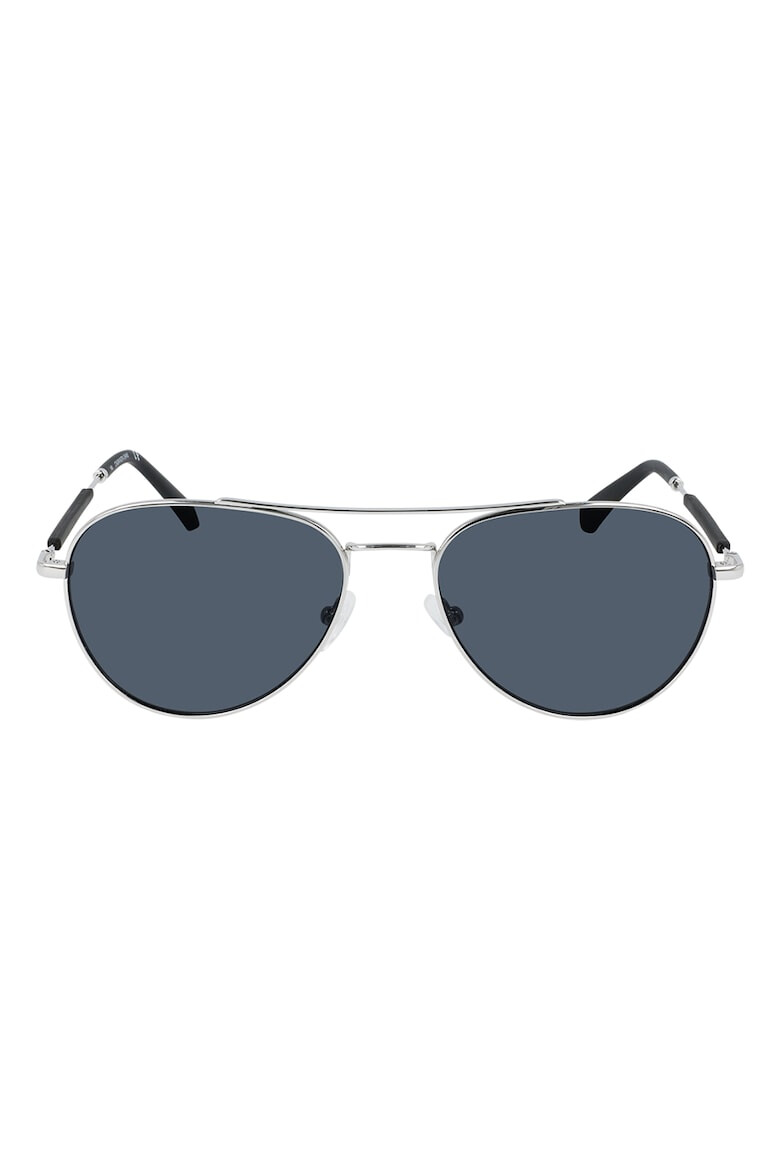 CALVIN KLEIN JEANS Унисекс слънчеви очила Aviator - Pepit.bg