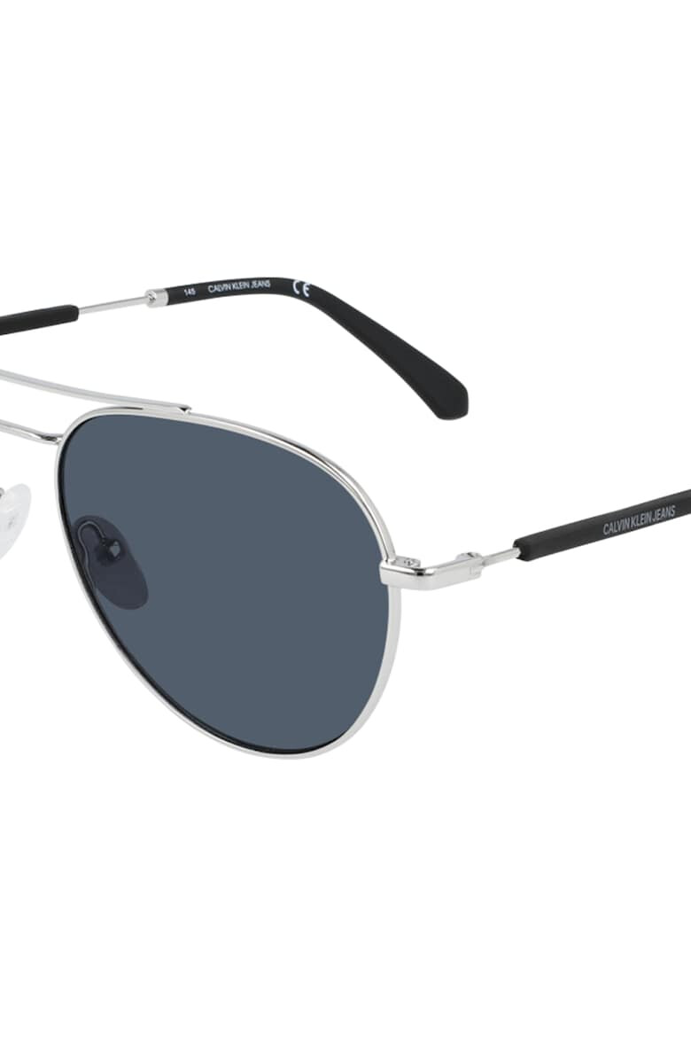 CALVIN KLEIN JEANS Унисекс слънчеви очила Aviator - Pepit.bg