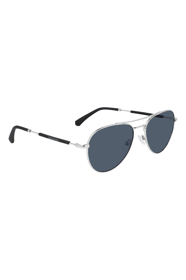 CALVIN KLEIN JEANS Унисекс слънчеви очила Aviator - Pepit.bg