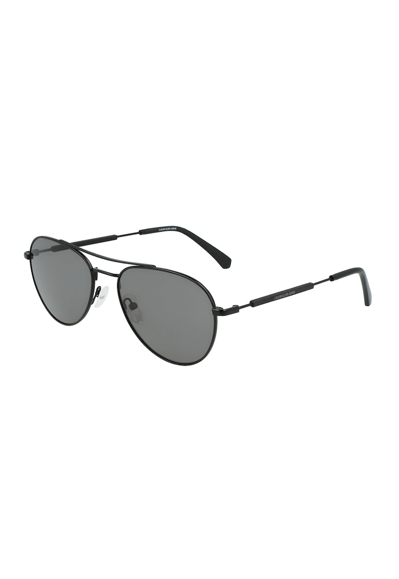 CALVIN KLEIN JEANS Унисекс слънчеви очила Aviator - Pepit.bg