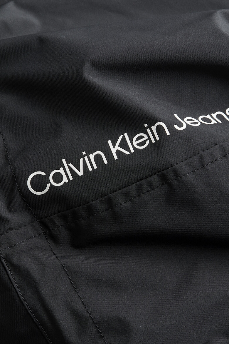 CALVIN KLEIN JEANS Зимно яке с дизайн 2 в 1 - Pepit.bg