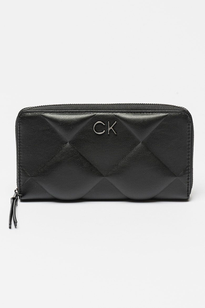 CALVIN KLEIN Капитониран портфейл Re-Lock - Pepit.bg