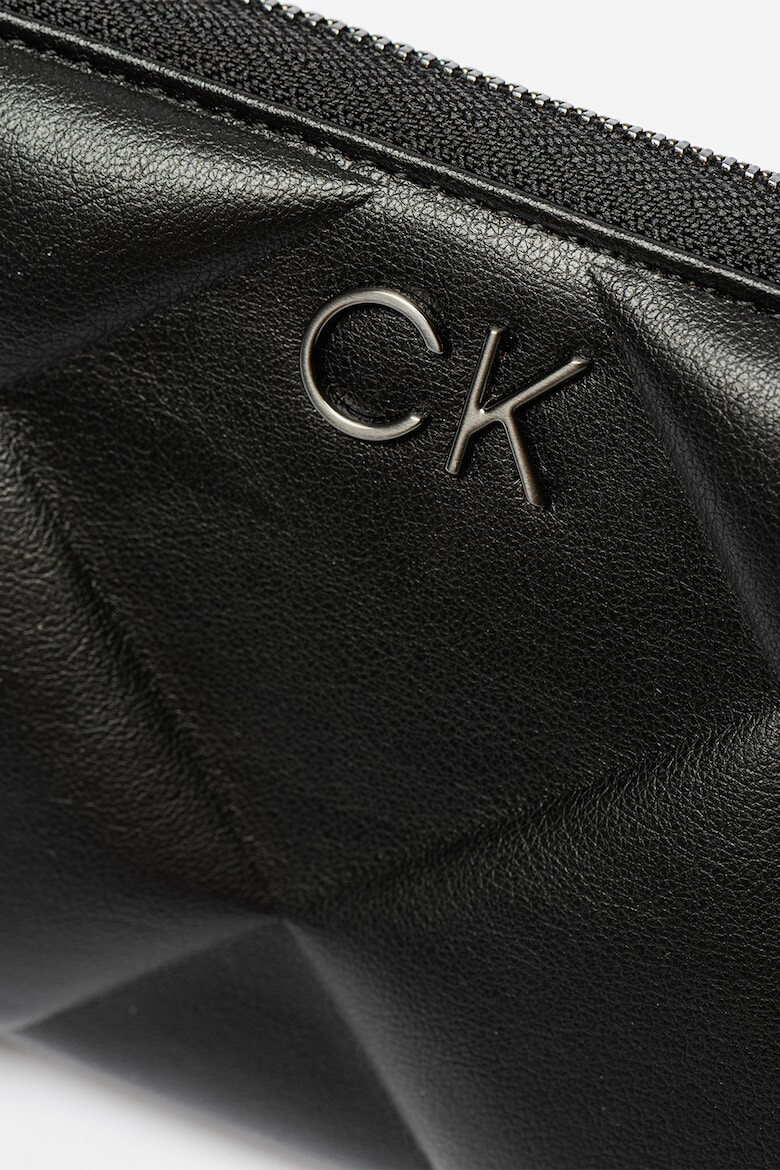 CALVIN KLEIN Капитониран портфейл Re-Lock - Pepit.bg