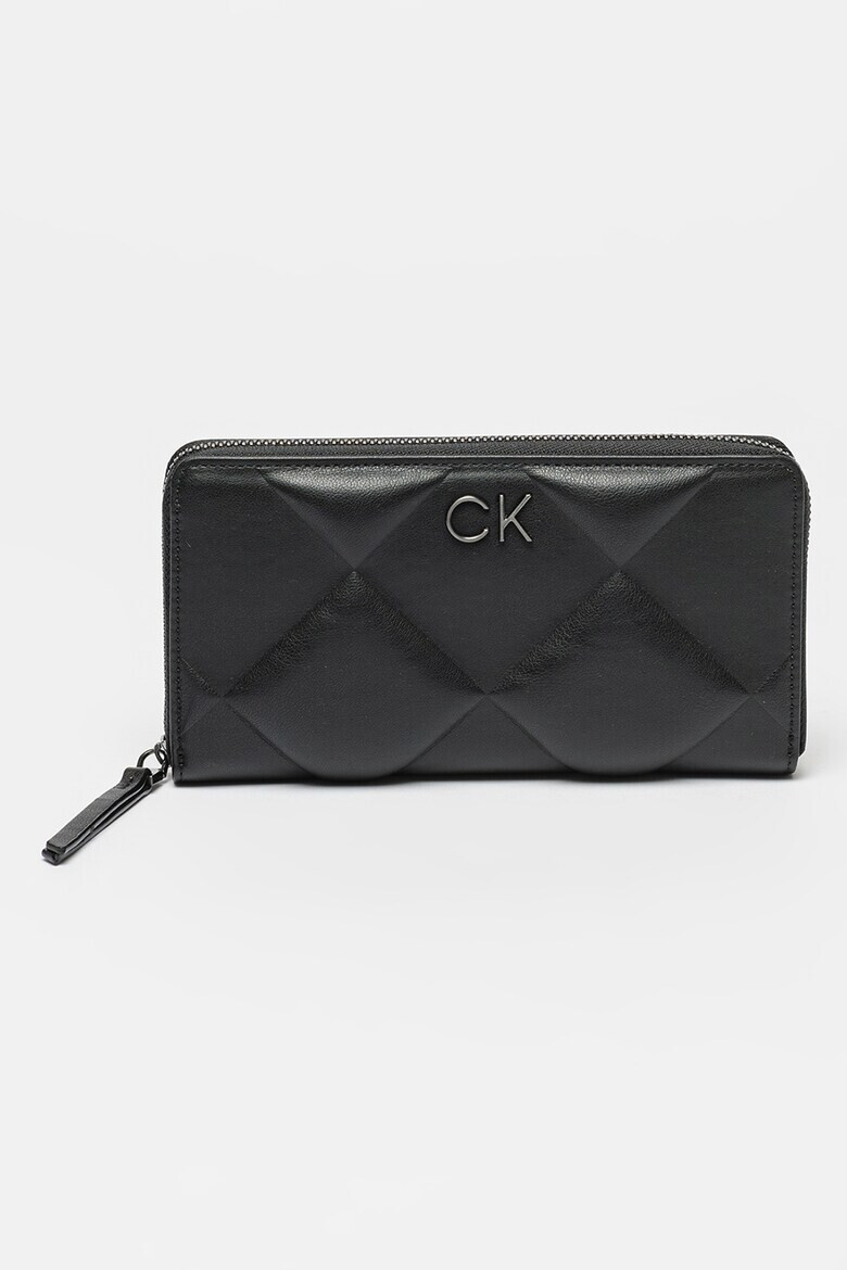 CALVIN KLEIN Капитониран портфейл Re-Lock - Pepit.bg