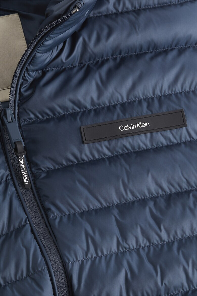 CALVIN KLEIN Капитониран сгъваем елек - Pepit.bg