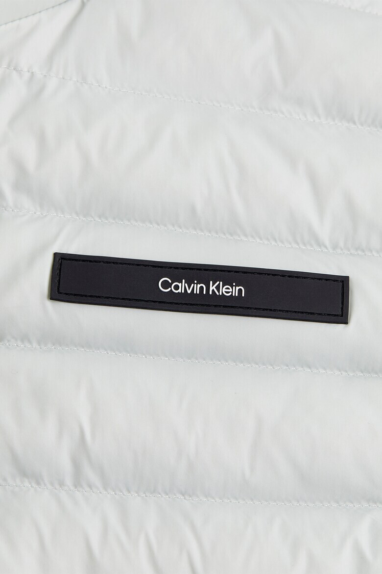 CALVIN KLEIN Капитониран сгъваем елек - Pepit.bg