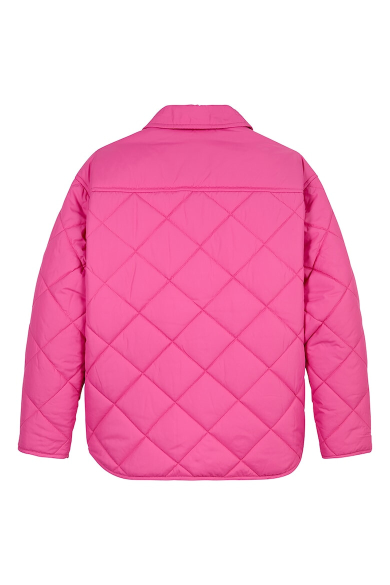 CALVIN KLEIN Капитонирано яке с капси - Pepit.bg