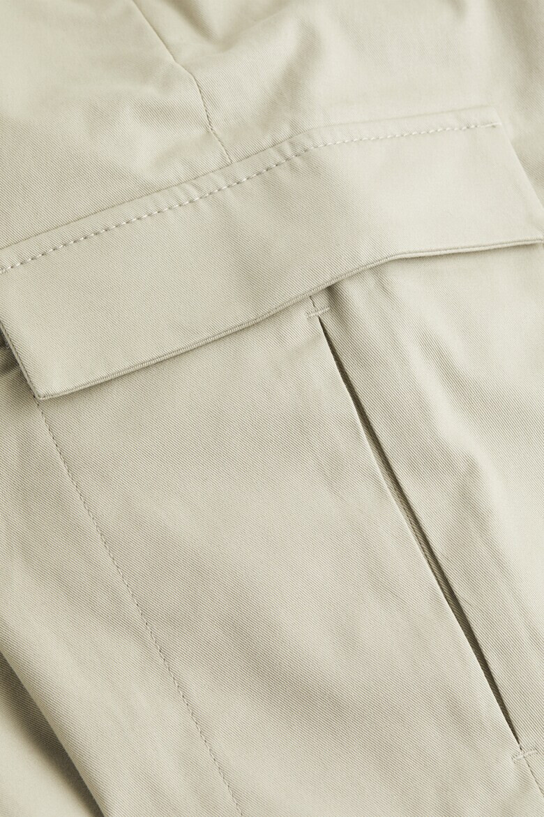 CALVIN KLEIN Карго панталон - Бежов - Pepit.bg