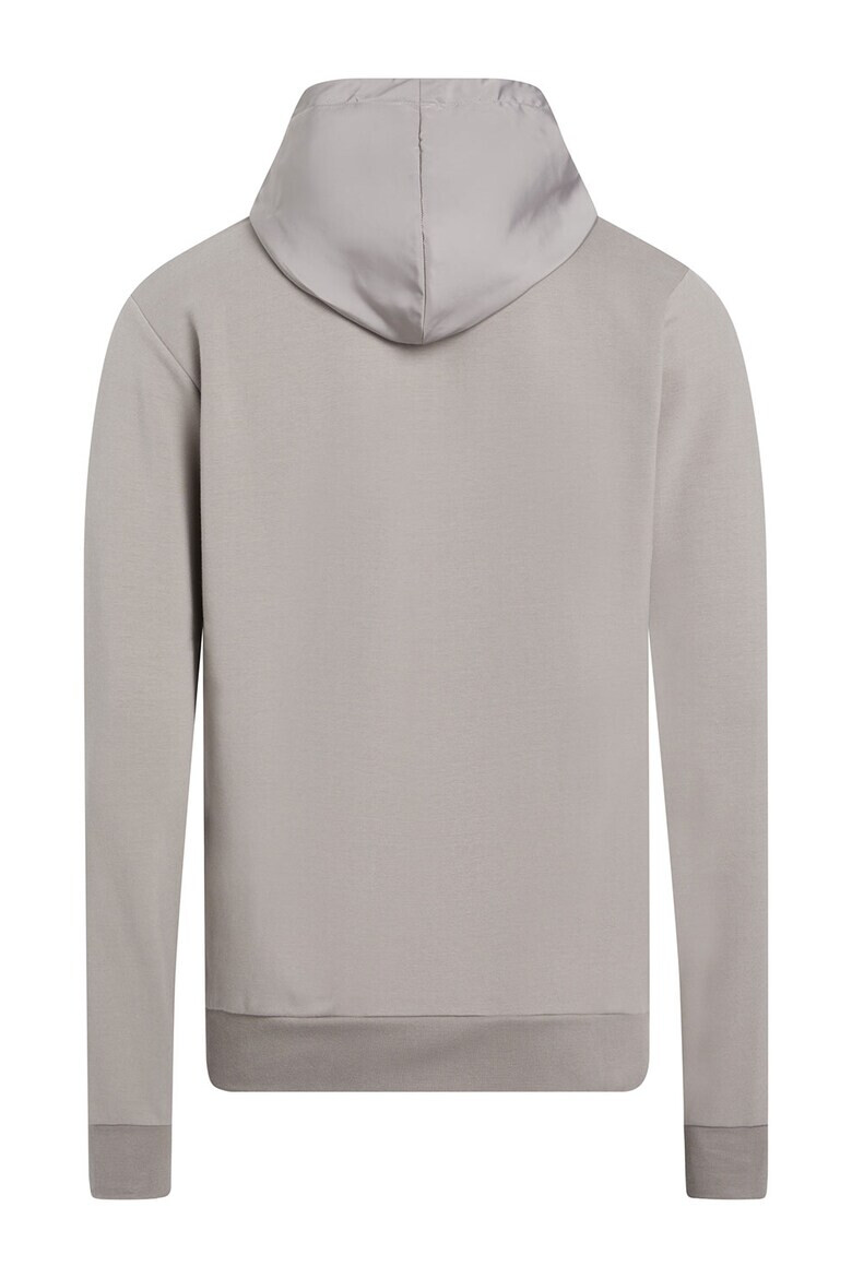 CALVIN KLEIN Худи с джоб и цип - Pepit.bg