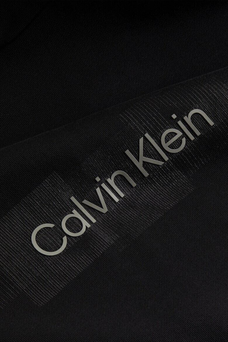 CALVIN KLEIN Худи с джоб кенгуру - Pepit.bg