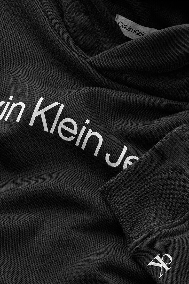 CALVIN KLEIN Худи с лого - Pepit.bg