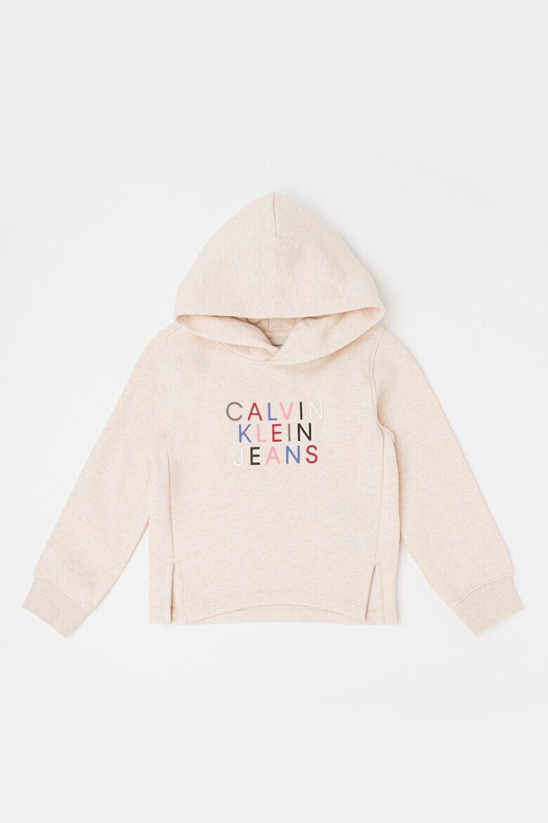 CALVIN KLEIN Худи с лого - Pepit.bg