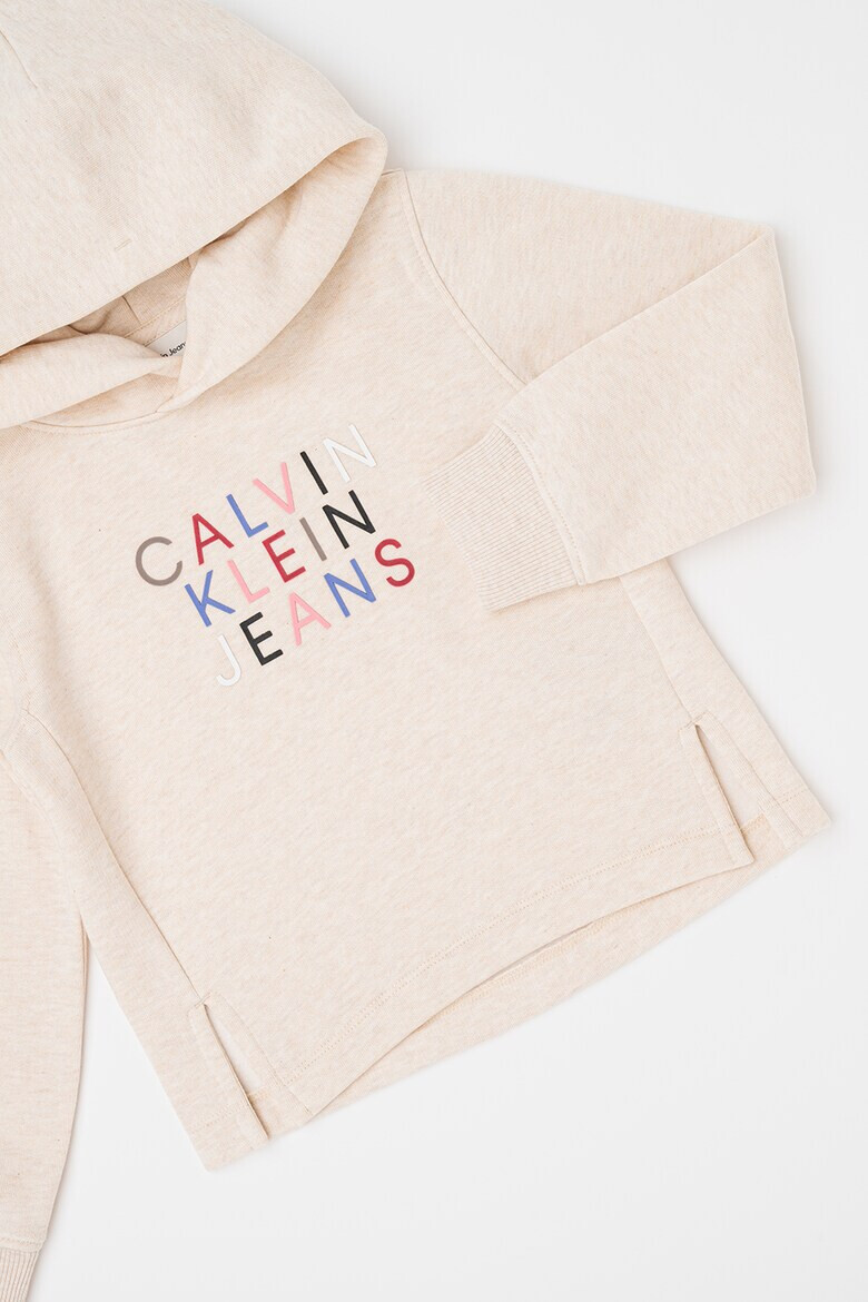 CALVIN KLEIN Худи с лого - Pepit.bg