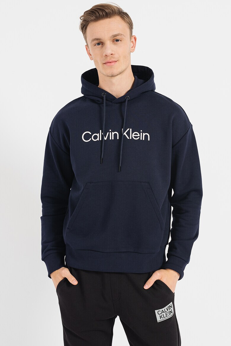 CALVIN KLEIN Худи с лого - Pepit.bg