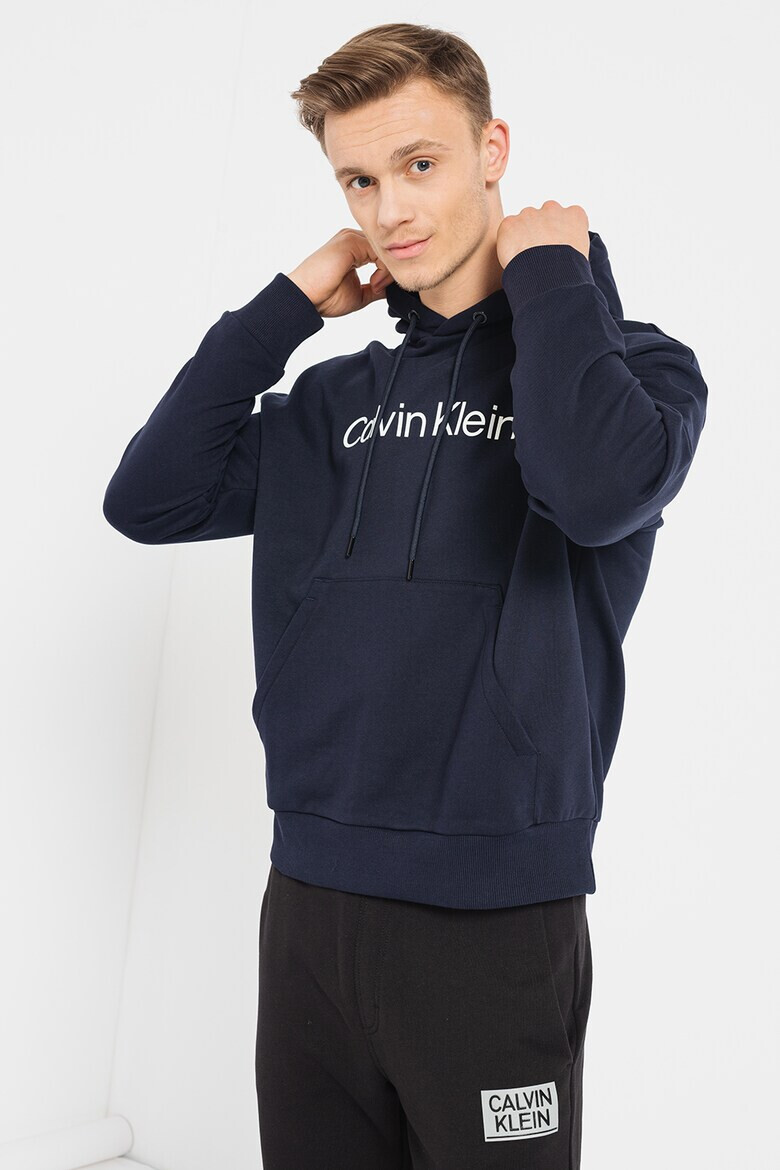 CALVIN KLEIN Худи с лого - Pepit.bg