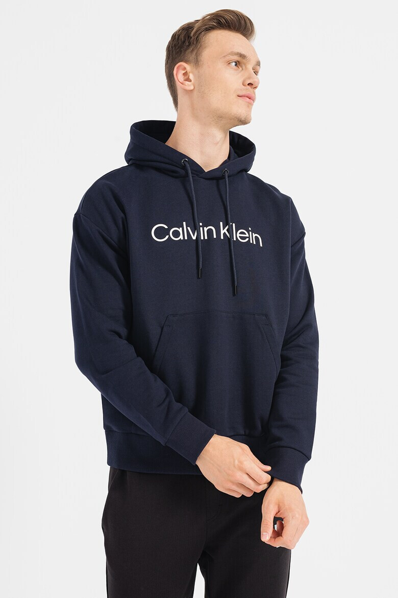 CALVIN KLEIN Худи с лого - Pepit.bg