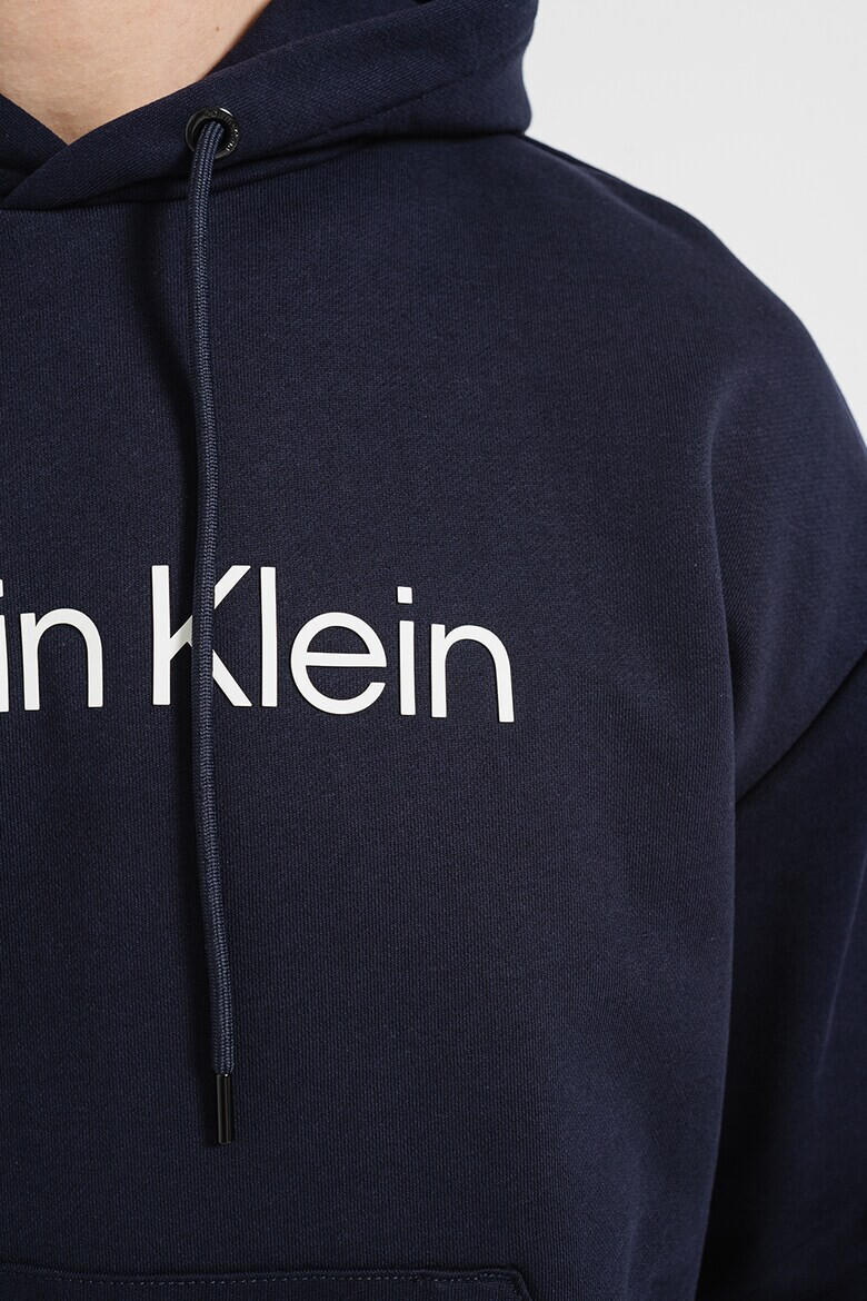 CALVIN KLEIN Худи с лого - Pepit.bg