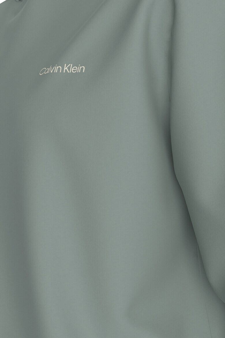 CALVIN KLEIN Худи с лого на гърба - Pepit.bg