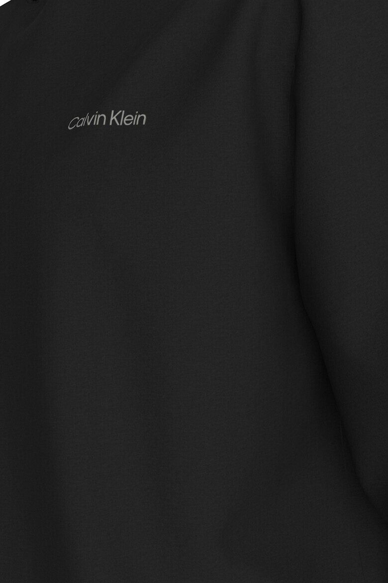 CALVIN KLEIN Худи с лого на гърба - Pepit.bg