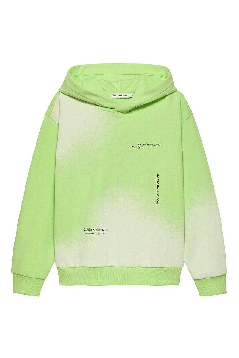 CALVIN KLEIN Худи с принт - Pepit.bg