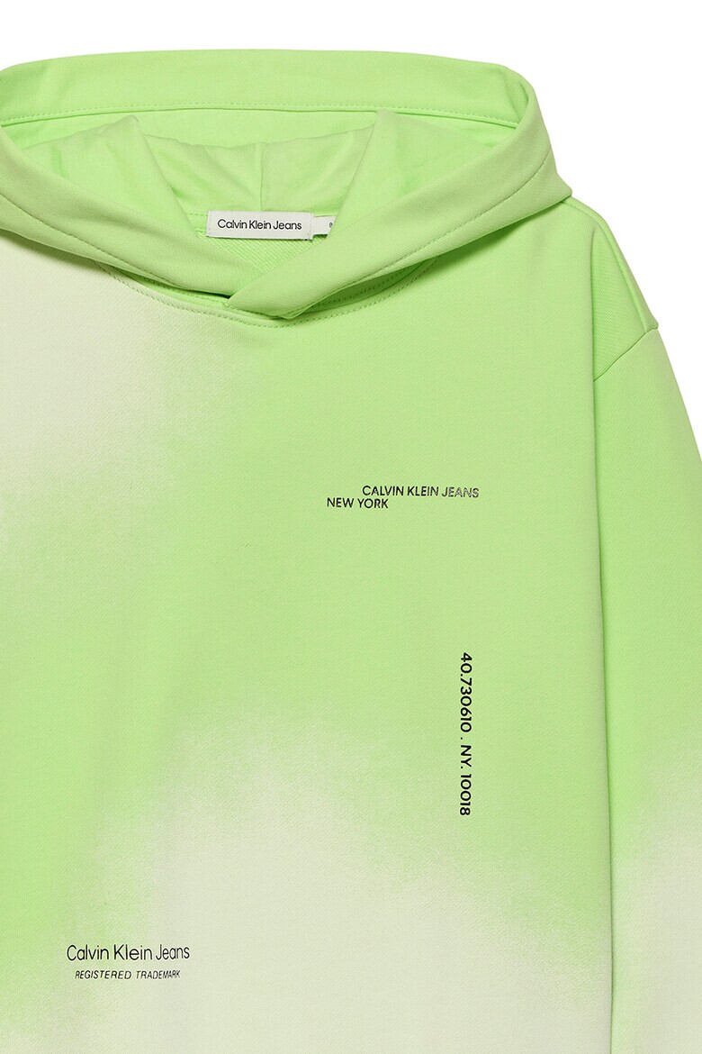 CALVIN KLEIN Худи с принт - Pepit.bg