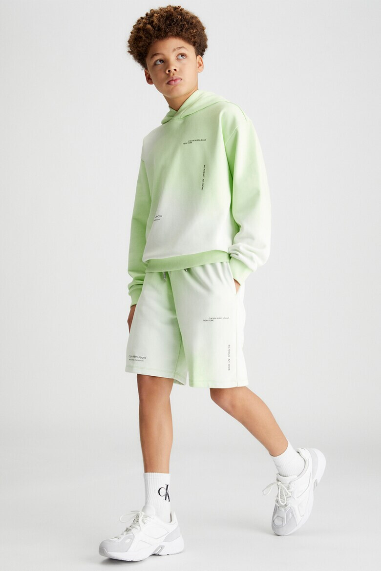 CALVIN KLEIN Худи с принт - Pepit.bg