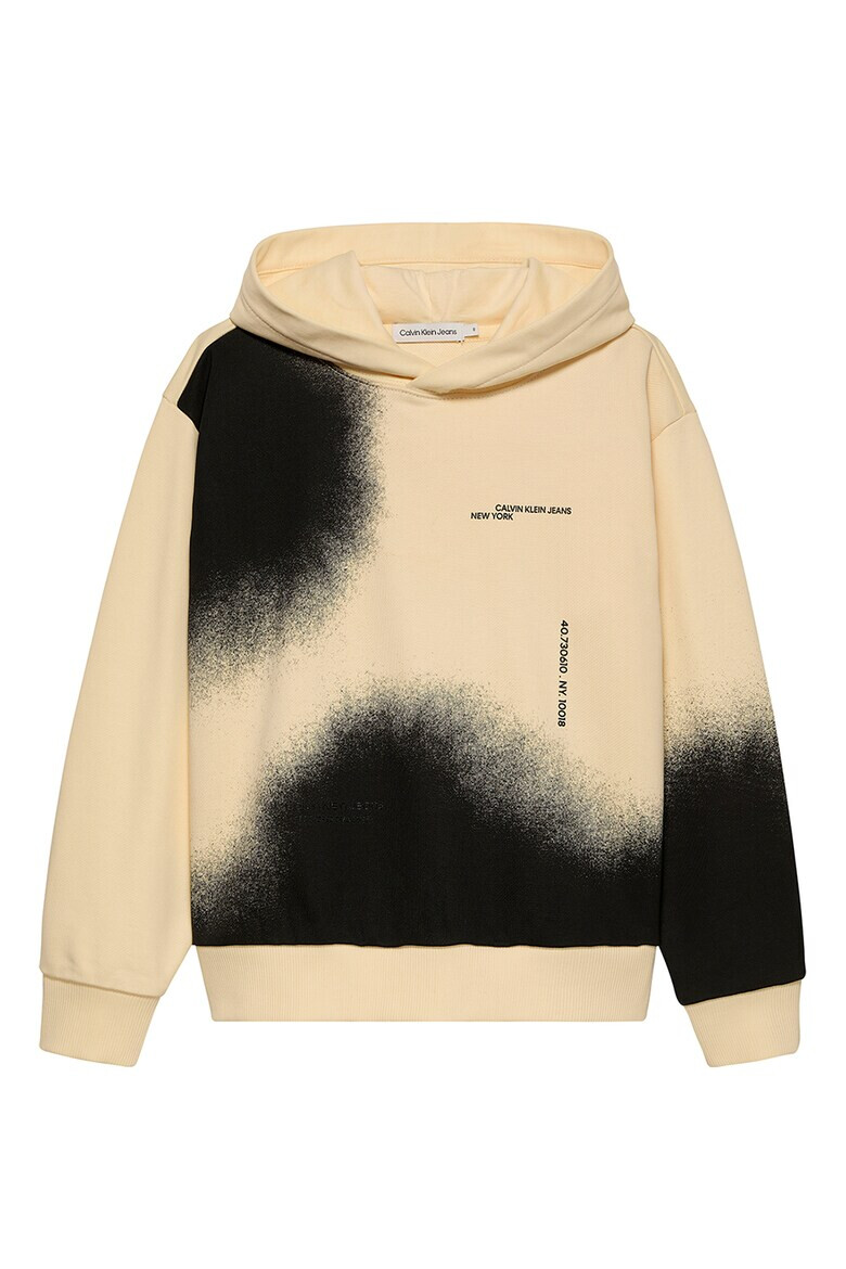 CALVIN KLEIN Худи с принт - Pepit.bg
