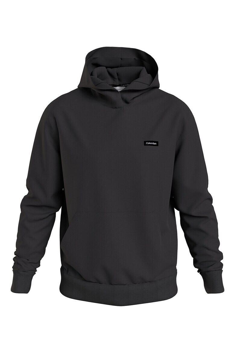 CALVIN KLEIN Худи с пришито лого - Pepit.bg